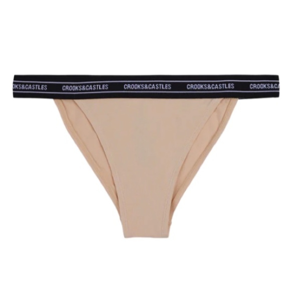 ⛓️ Crooks&Castles Panties